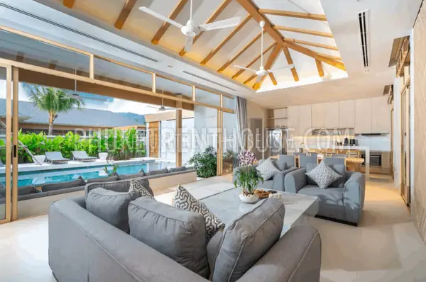 KAM21658: Luxury 4 Bedroom Villa in Kamala. Fotoğraf #3