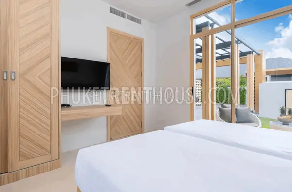 KAM21658: Luxury 4 Bedroom Villa in Kamala. Fotoğraf #10