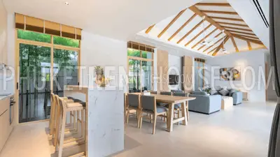 KAM21658: Luxury 4 Bedroom Villa in Kamala. Фото #11