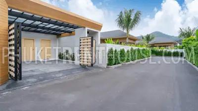 KAM21658: Luxury 4 Bedroom Villa in Kamala. Фото #14