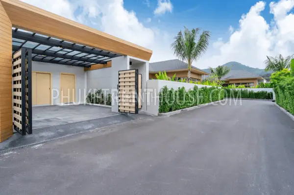 KAM21658: Luxury 4 Bedroom Villa in Kamala. Fotoğraf #14