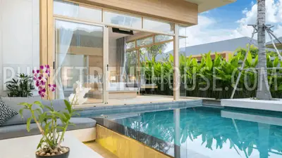 KAM21658: Luxury 4 Bedroom Villa in Kamala. Фото #15