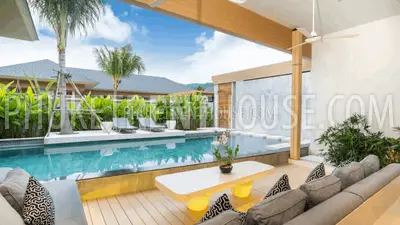 KAM21658: Luxury 4 Bedroom Villa in Kamala. Фото #25