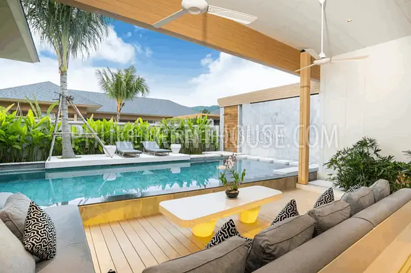 KAM21658: Luxury 4 Bedroom Villa in Kamala. Fotoğraf #25