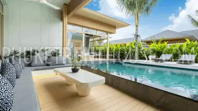 KAM21658: Luxury 4 Bedroom Villa in Kamala. Фото #16