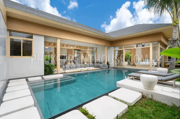 KAM21658: Luxury 4 Bedroom Villa in Kamala. Fotoğraf #26