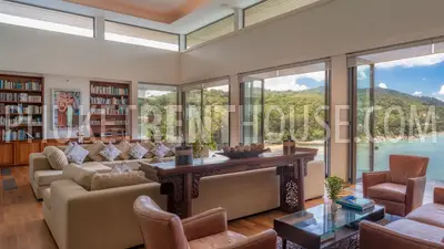 KAM21664: A luxurious family holiday home in Kamala area, west coast. Фото #3