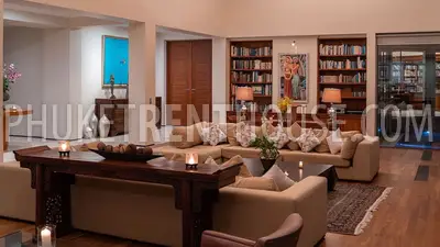 KAM21664: A luxurious family holiday home in Kamala area, west coast. Фото #4