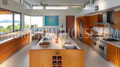 KAM21664: A luxurious family holiday home in Kamala area, west coast. Фото #5
