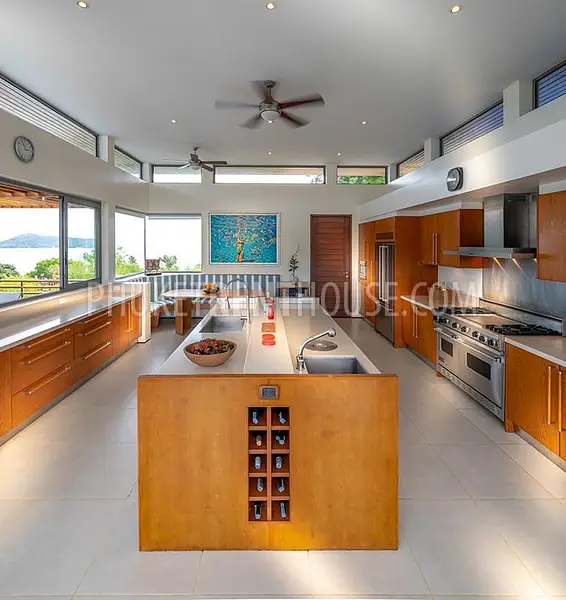 KAM21664: A luxurious family holiday home in Kamala area, west coast. Fotoğraf #5