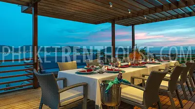 KAM21664: A luxurious family holiday home in Kamala area, west coast. Фото #6