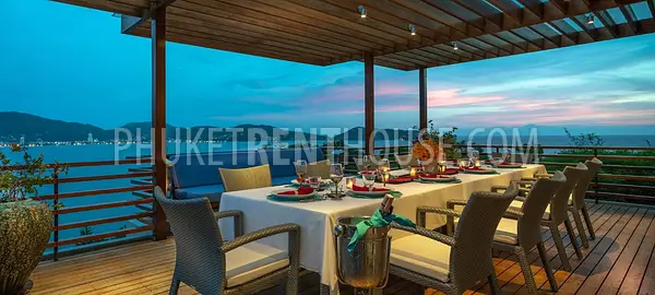 KAM21664: A luxurious family holiday home in Kamala area, west coast. Fotoğraf #6