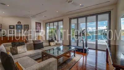 KAM21664: A luxurious family holiday home in Kamala area, west coast. Фото #7