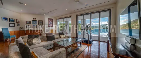 KAM21664: A luxurious family holiday home in Kamala area, west coast. Fotoğraf #7