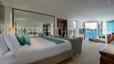KAM21664: A luxurious family holiday home in Kamala area, west coast. Фото #8