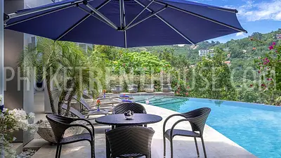 KAM21664: A luxurious family holiday home in Kamala area, west coast. Фото #1