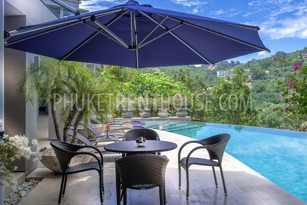 KAM21664: A luxurious family holiday home in Kamala area, west coast. Fotoğraf #1