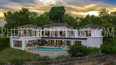 KAM21664: A luxurious family holiday home in Kamala area, west coast. Фото #15