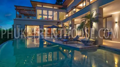 KAM21664: A luxurious family holiday home in Kamala area, west coast. Фото #16