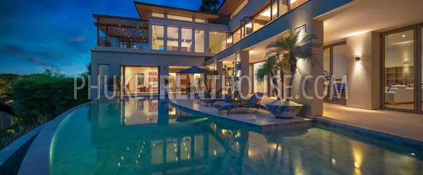 KAM21664: A luxurious family holiday home in Kamala area, west coast. Fotoğraf #16