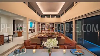 KAM21664: A luxurious family holiday home in Kamala area, west coast. Фото #17