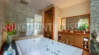KAM21664: A luxurious family holiday home in Kamala area, west coast. Фото #11