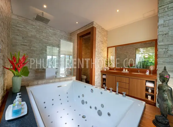 KAM21664: A luxurious family holiday home in Kamala area, west coast. Fotoğraf #11