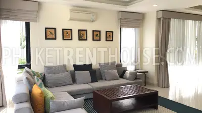 BAN21665: Modern Spacious Villa in Laguna. Фото #3