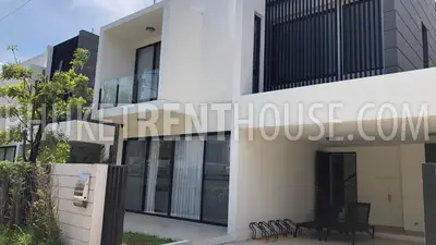 BAN21665: Modern Spacious Villa in Laguna. Фото #6