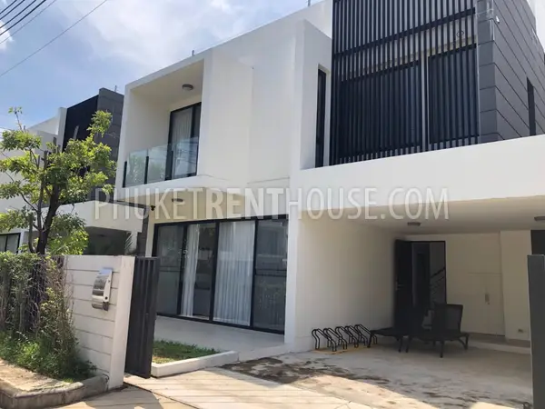 BAN21665: Modern Spacious Villa in Laguna. Фото #6