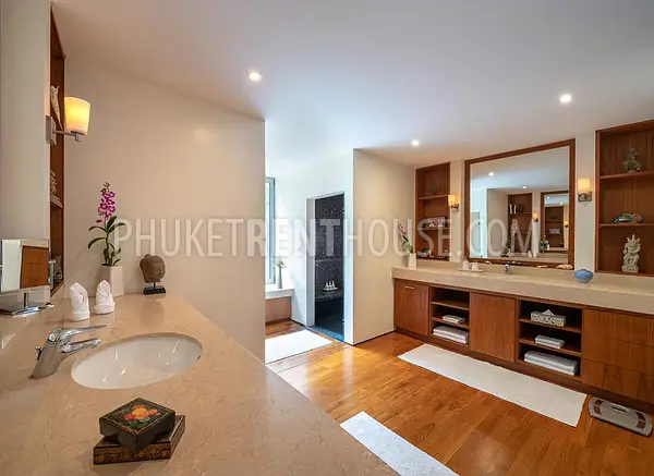 KAM21664: A luxurious family holiday home in Kamala area, west coast. Fotoğraf #19