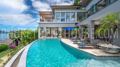 KAM21664: A luxurious family holiday home in Kamala area, west coast. Фото #21