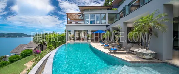 KAM21664: A luxurious family holiday home in Kamala area, west coast. Fotoğraf #21