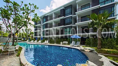 RAW21669: Comfortable 1 Bedroom Apartment in Rawai close to the Beach. Photo #15