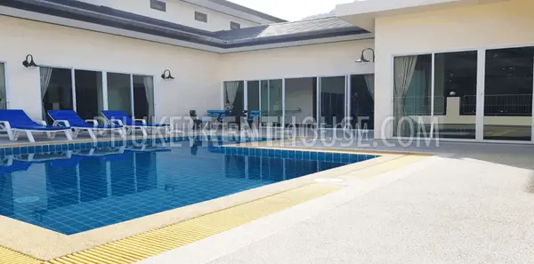 KTH21675: Huge Villa For Rent in Kathu. Фото #1
