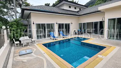 KTH21675: Huge Villa For Rent in Kathu. Photo #2