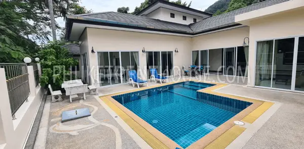KTH21675: Huge Villa For Rent in Kathu. Фото #2
