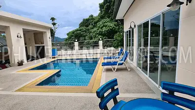 KTH21675: Huge Villa For Rent in Kathu. Photo #4