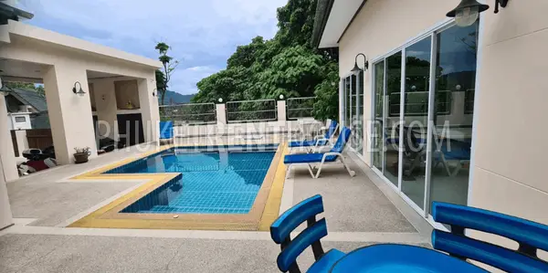 KTH21675: Huge Villa For Rent in Kathu. Фото #4