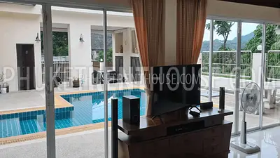 KTH21675: Huge Villa For Rent in Kathu. Photo #23