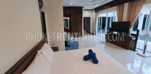 KTH21675: Huge Villa For Rent in Kathu. Фото #19