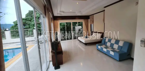 KTH21675: Huge Villa For Rent in Kathu. Фото #20