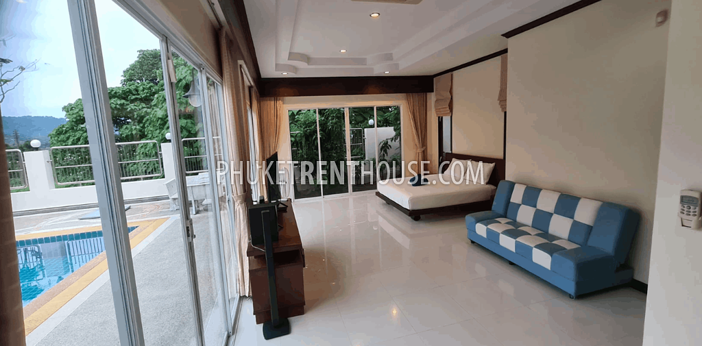KAT21675: Huge Villa For Rent in Kathu. Фото #20