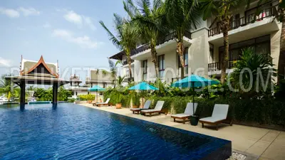 KOH3901: 3-Bedroom Private Deck Aquaminium in Koh Kaew, Phuket. Photo #30