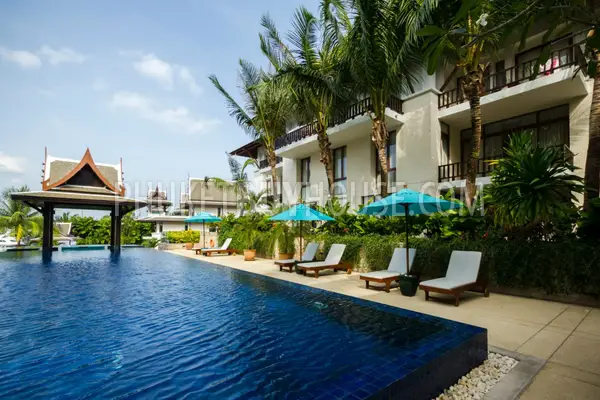 KOH3901: 3-Bedroom Private Deck Aquaminium in Koh Kaew, Phuket. Photo #30