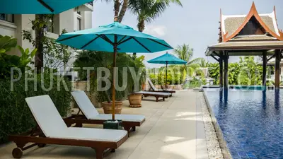 KOH3901: 3-Bedroom Private Deck Aquaminium in Koh Kaew, Phuket. Photo #31