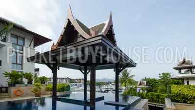 KOH3901: 3-Bedroom Private Deck Aquaminium in Koh Kaew, Phuket. Photo #32