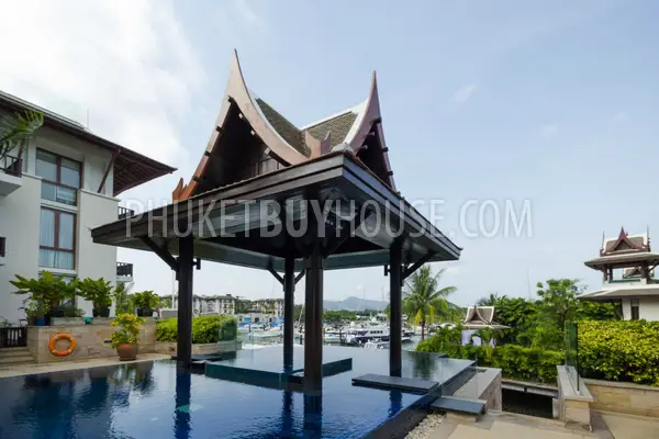 KOH3901: 3-Bedroom Private Deck Aquaminium in Koh Kaew, Phuket. Photo #32