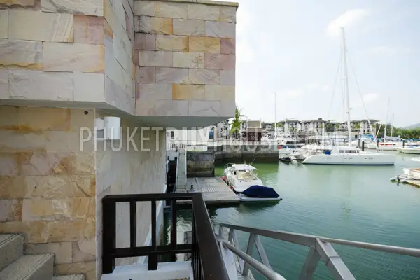 KOH3901: 3-Bedroom Private Deck Aquaminium in Koh Kaew, Phuket. Photo #33