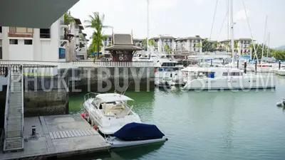 KOH3901: 3-Bedroom Private Deck Aquaminium in Koh Kaew, Phuket. Photo #34